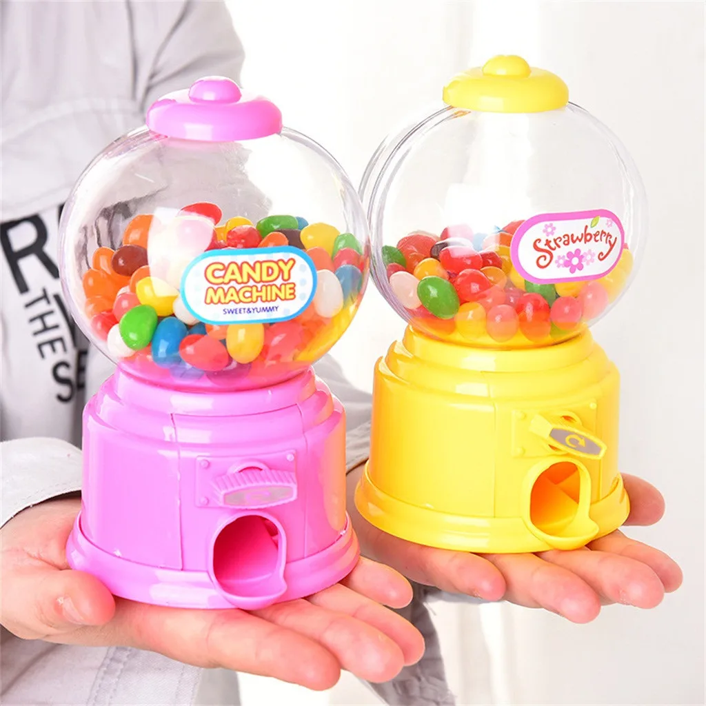 Милая Мини необычная коробка для конфет детская мини труба машина твист сахара