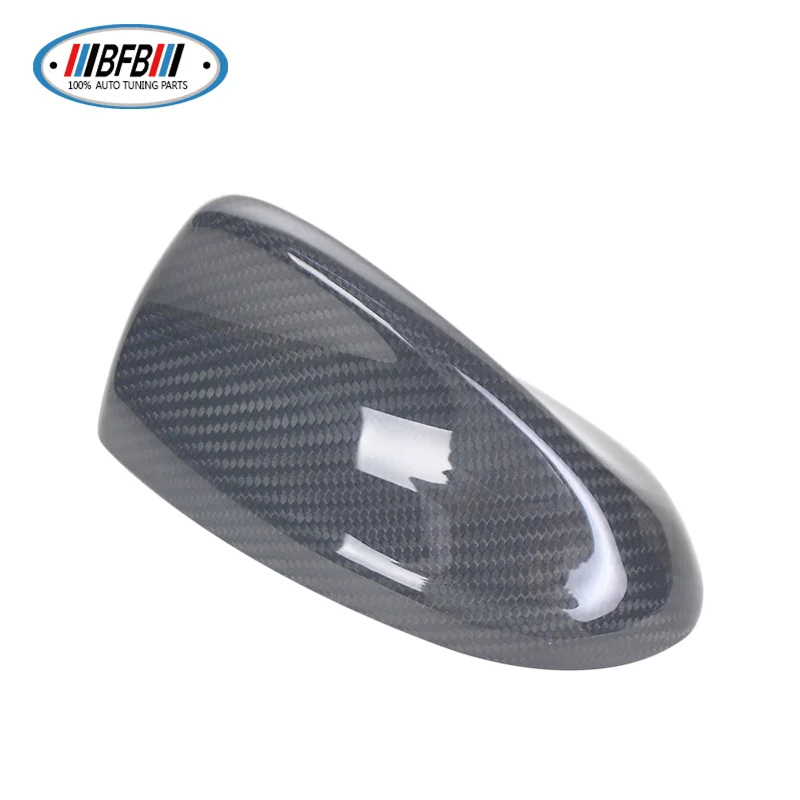 BFB 1 шт. крышка антенны внешняя отделка добавить стиль настоящий полностью сухой