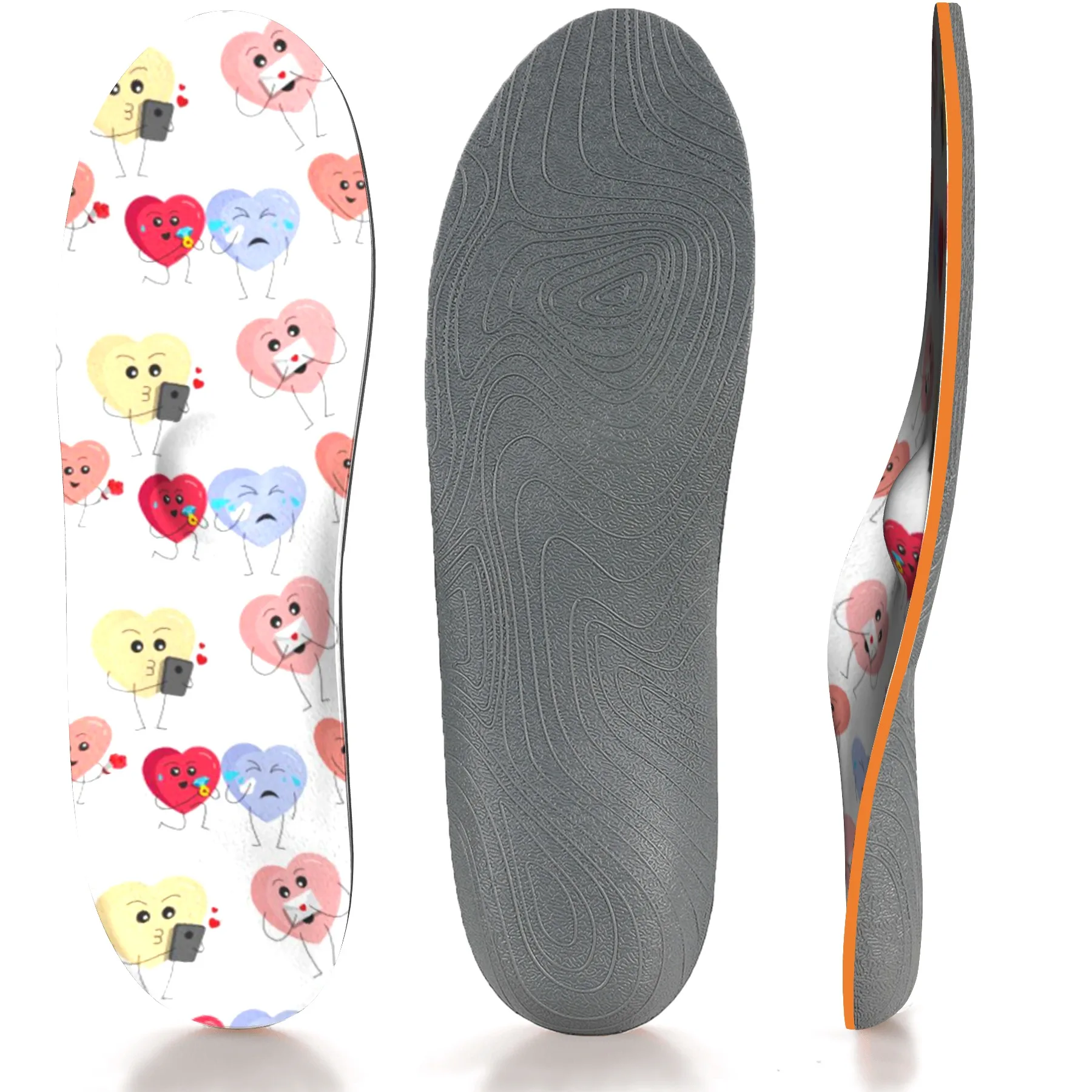 SNEAKER Insoles Beauty Shoes Memory Foam Outdoor Climbing Breathable Insoles