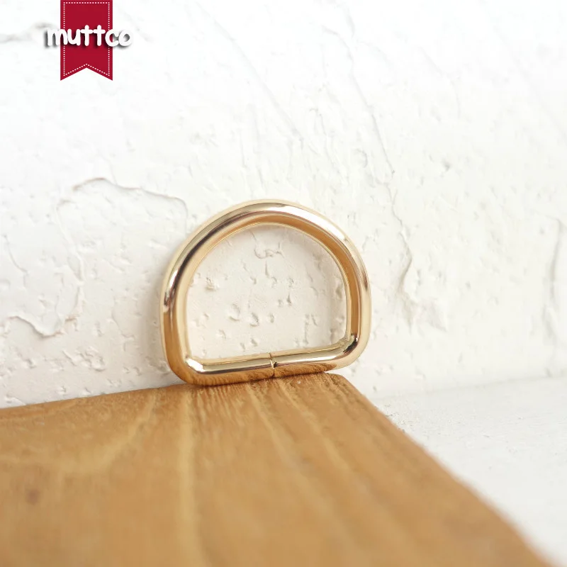 (Металлическая пряжка + Регулируемая D образное кольцо) новое поступление сделай