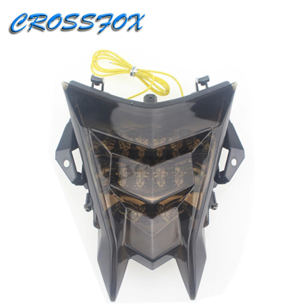 

Мотоцикл задний стоп-сигнал светодиодный задний стоп светильник для BMW S1000R 2009-2018 S1000RR 2014-2018 задний габаритный фонарь светильник задний свети...