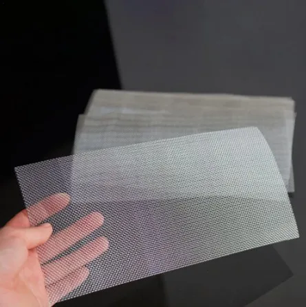 

Car Repair Bumper Stainless Steel Repair Net Crack Repair Hole Repairing Mesh Net For Bumper Body Hood Vents Vehicle Openings