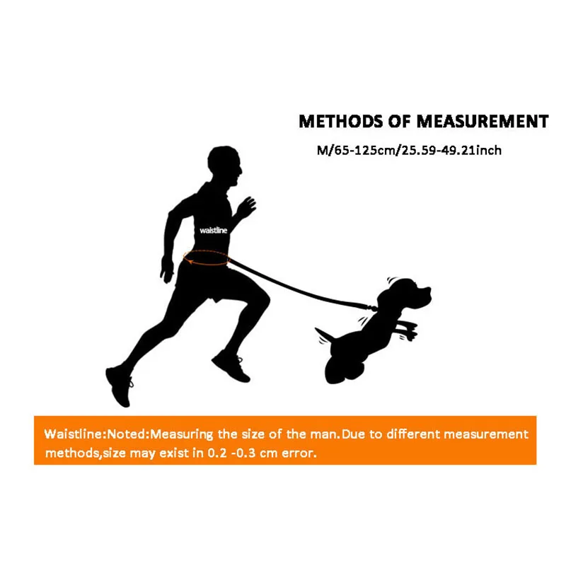 

Waist Dog Backpack Bag Outdoor Multifunctional For Man With Dog Water Bottle And Reflective For Hiking Running Tlb2151