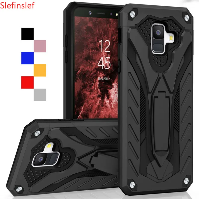 Противоударный чехол для Huawei Honor 8X 7A 7C 9i Y5 Y6 Y7 Y9 2018 2019 P9 P10 P20 Nova 2i 3 3e 3i подставка
