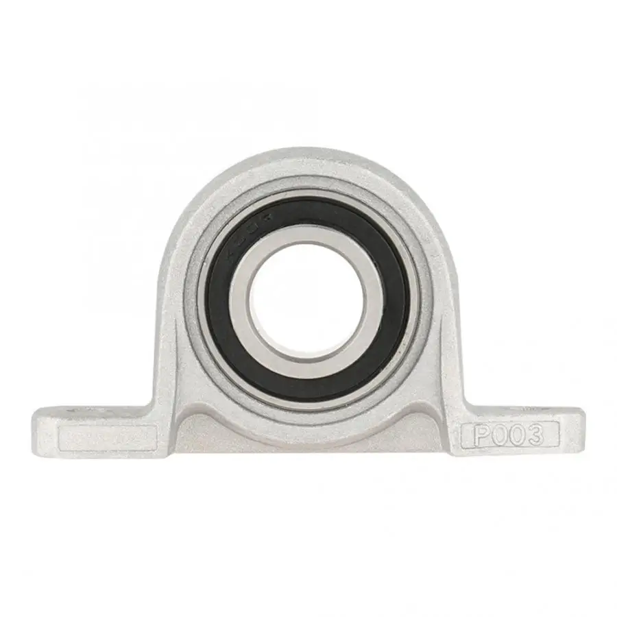 17 мм Диаметр установленная Подушка блок Подшипник механические части Аксессуары