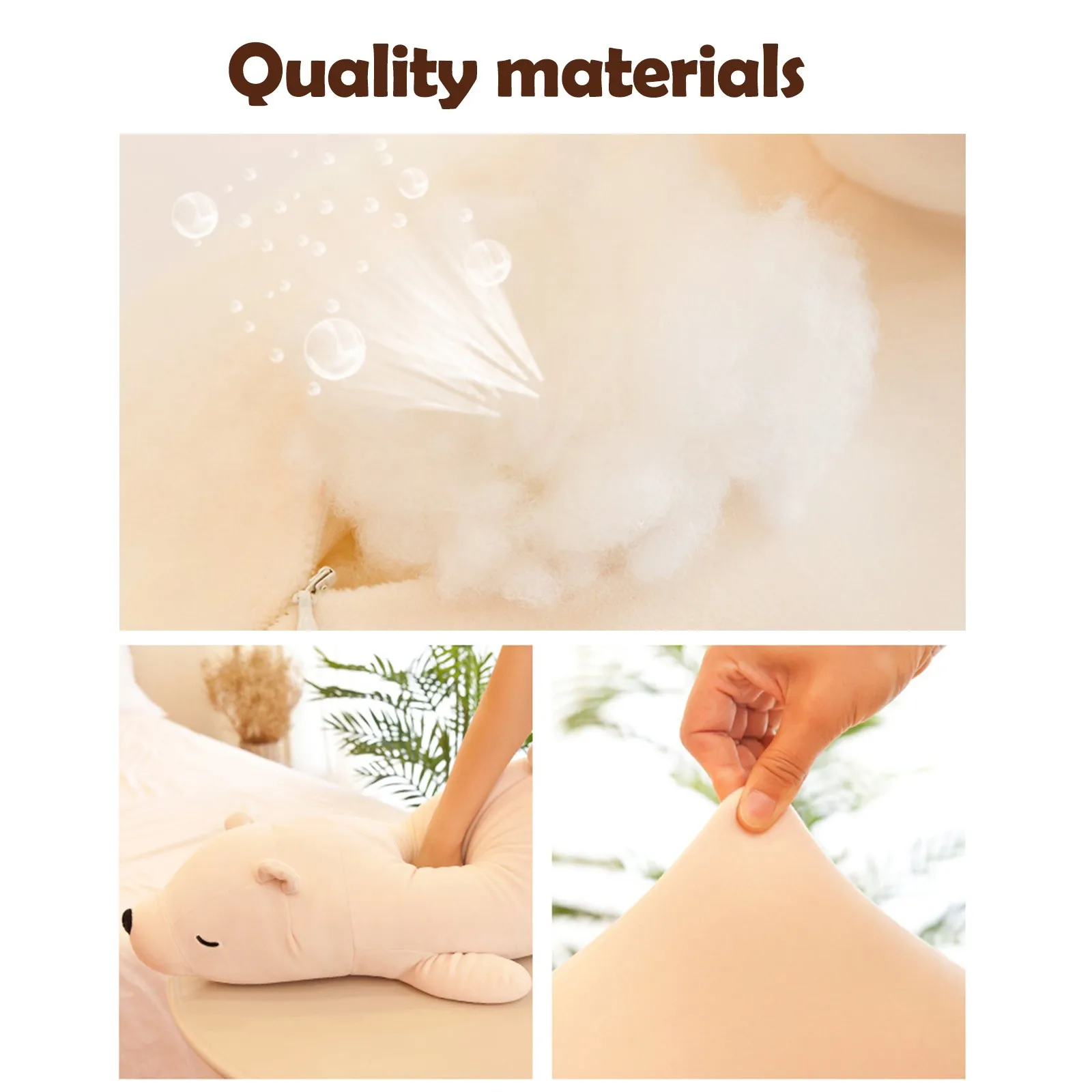 

Peluches Bear Stuffed Animal Plush Toy Stuffed Animal Pillow That Makes You Want To Hug Stuffed plush doll toy