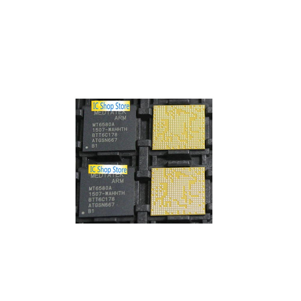 

MT6580A/WA BGA Оригинальный Новый бренд