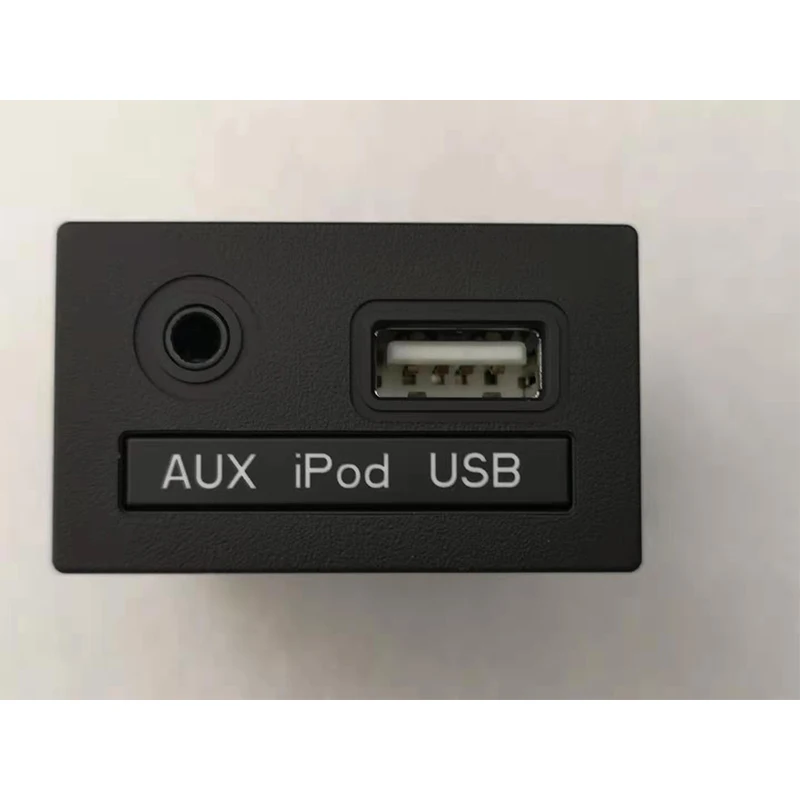 USB ридер iPod AUX порт адаптер для HYUNDAI 2011-2015 велостер OEM 961202V000 961202V5004X | Автомобили и