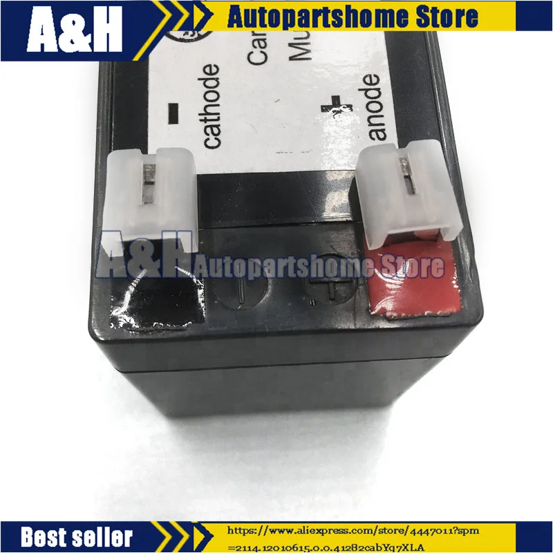 N000000004039 вспомогательный Батарея 12V 1.2Ah для Mercedes-Benz CL мл R S-CLASS | Автомобили и
