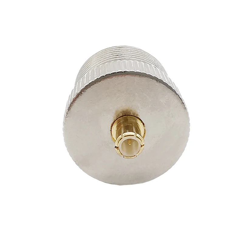 1 шт. RF Coax MCX-UHF разъем MCX штекер к UHF SO-239 SO239 женский адаптер для радио GPS антенна