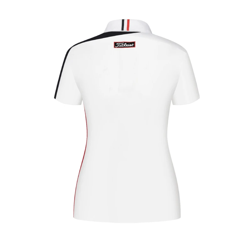 

Golf women's short-sleeved spring/summer 2021 quick-drying non-iron golf T-shirt ladies tops POLO shirts