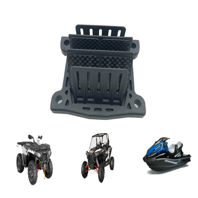 

V4145 для V-Force 4 Язычковая система клапанов ~ 2002 Yamaha YFS200 Blaster ATV Moto Tassinari