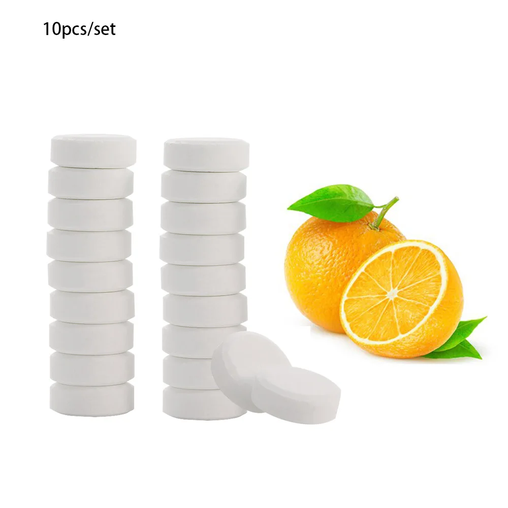 10 шт./упак. концентрат очиститель Многофункциональный очищающий спрей домашний