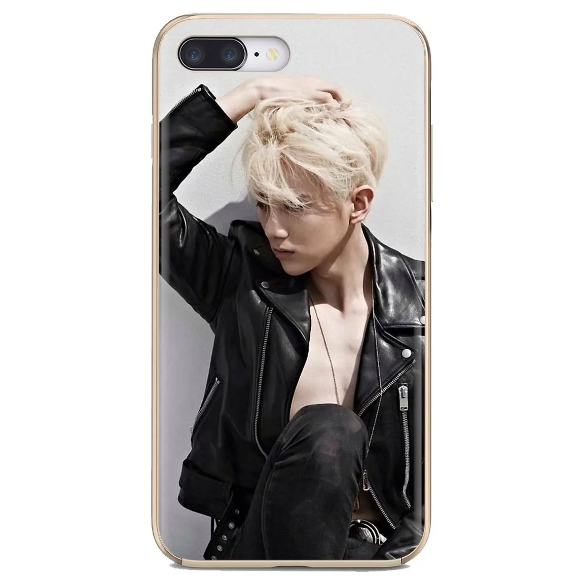 Силиконовый корпус Beast B2ST KPOP Fan pop group для Meizu M6 M5 M6S M5S M2 M3 M3S NOTE MX6 M6t 6 5 Pro Plus U20|Бамперы|