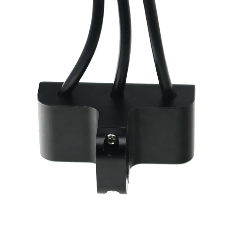 Мотоциклетный переключатель LMoDri запасные части три кнопки красный светодиодный