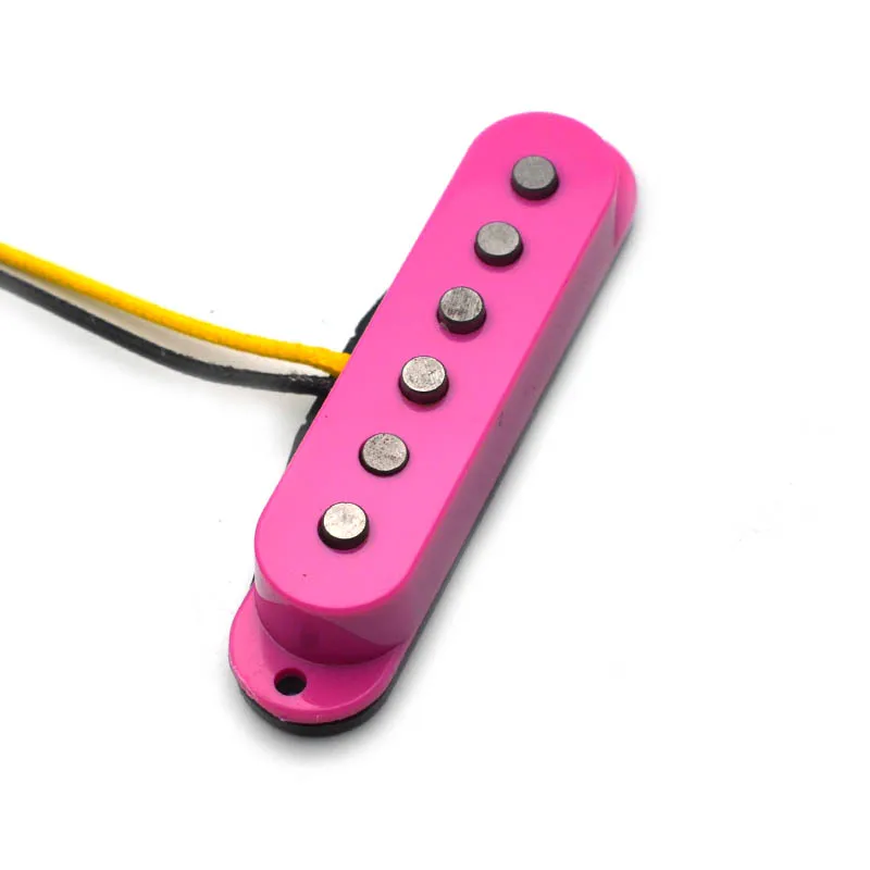 Звукосниматели для гитары звукосниматели Alnico V Humbucker с одной катушкой