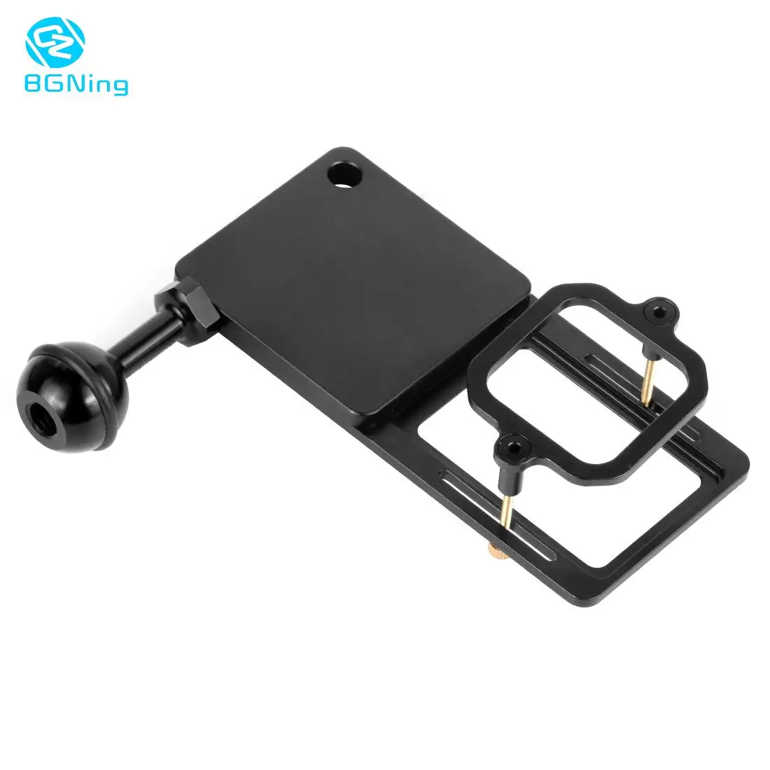BGNing стабилизатор Gimbal переключатель пластина ручной Монтажная адаптер Комплект