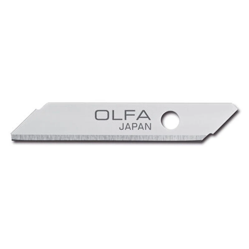 Сменные лезвия OLFA Для Листового станка 5 шт. для резак листового металла