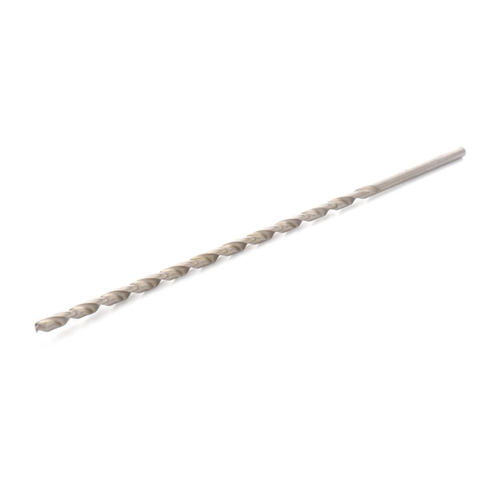 Универсальное спиральное сверло из быстрорежущей стали диаметр 6 мм 200 1