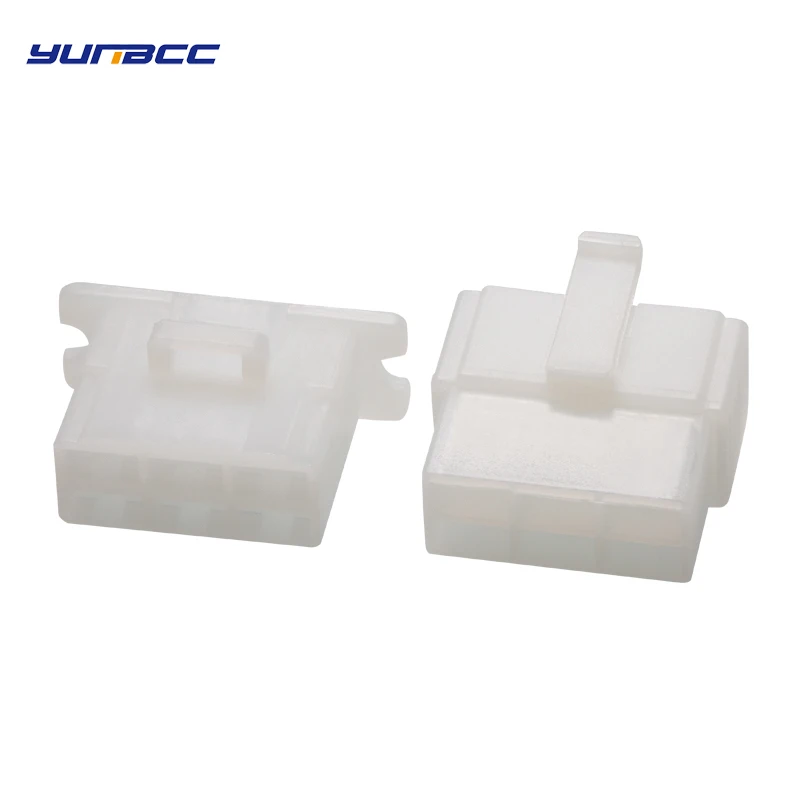 

5 Sets 6 pin automobile wire male female cable connector socket with Terminals and rubber seal 6120-2063 6110-4563
