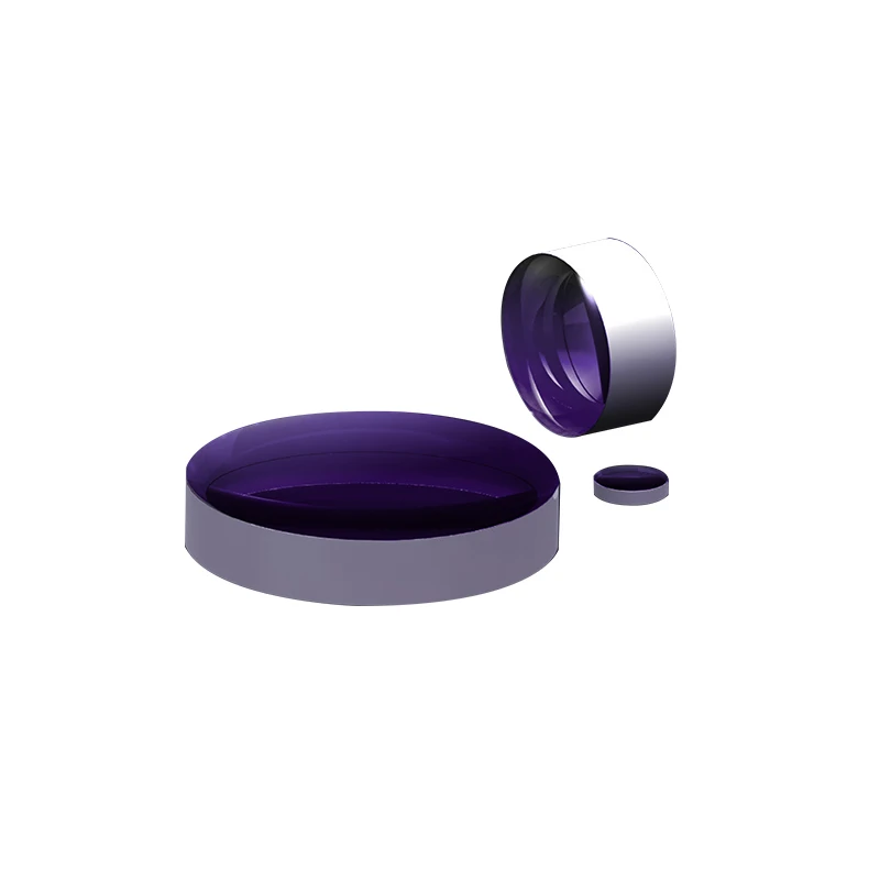 

Ультрафиолетовая пленка для Плавленого Кремнезема плоский вогнутый объектив AR @ 250-400nm, экспериментальные исследования по оптическим элеме...