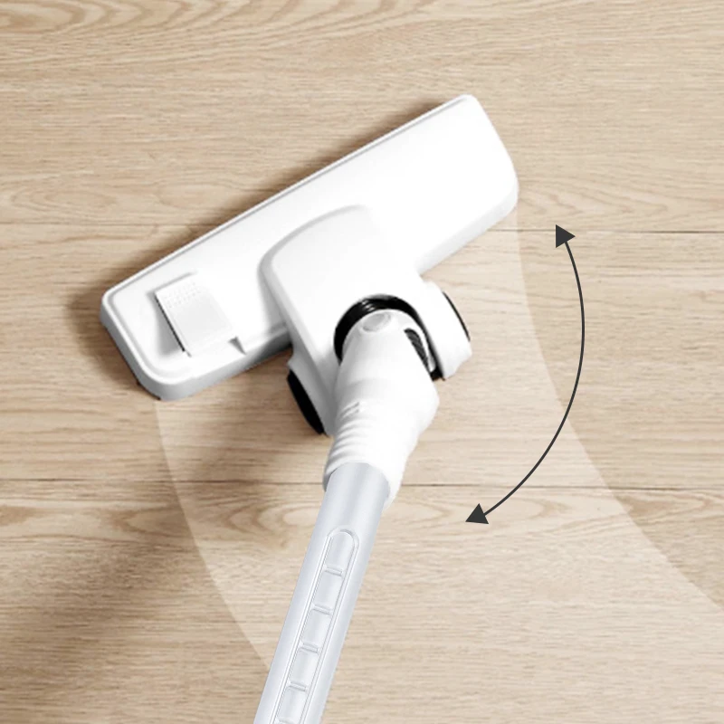 

Handheld Cordless Vacuum Cleaner Rechargeable Stick Vacuum Cleaner with HEPA Filter for Home Hard Floor Car Pet