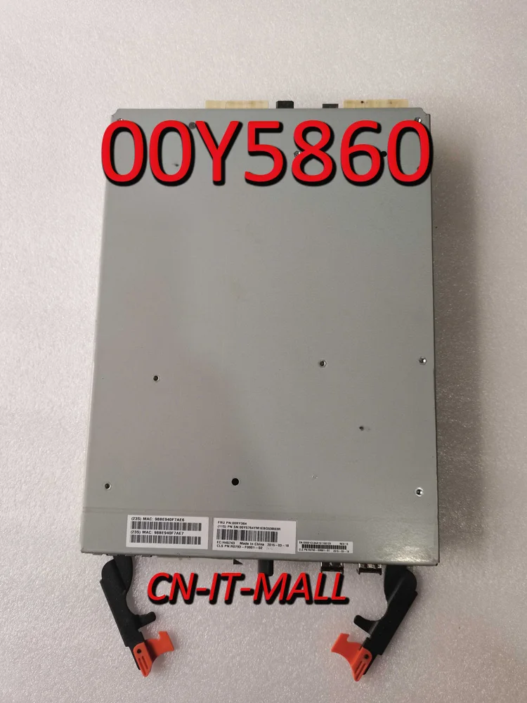 

00RY384 00Y5860 00Y5764 V5000 Controller,Pulled,tested OK
