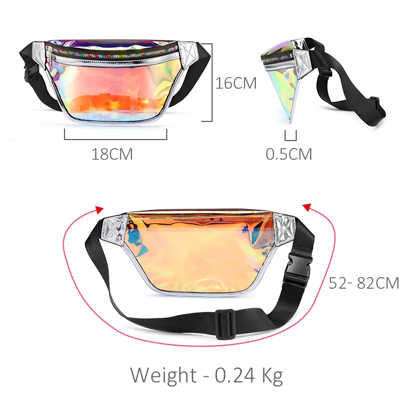 Поясная Сумка LOVEVOOK для женщин женская поясная сумка девочек маленький кошелек