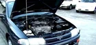 Для Toyota Carina T190 1992-1996 газовая стойка подъемник Поддержка передней капота модификация газовые пружины амортизатор
