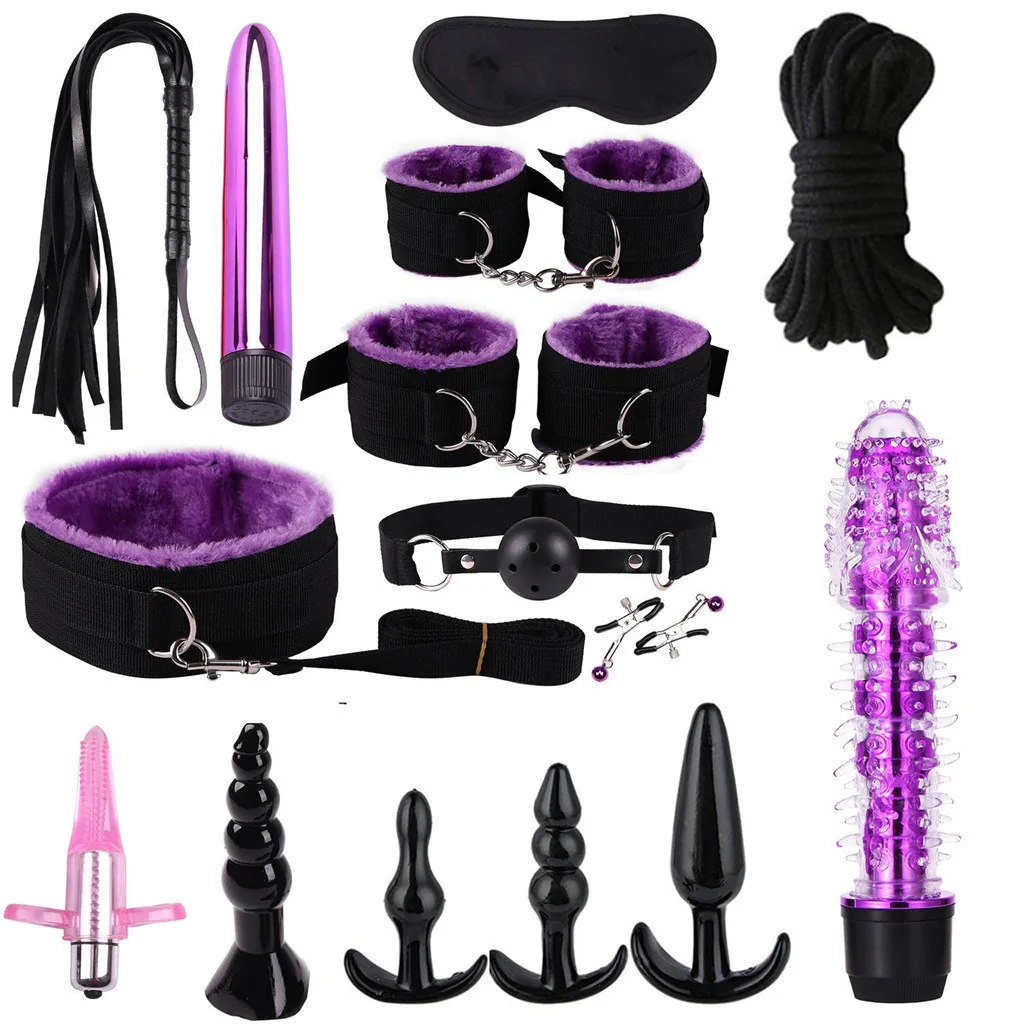 Секс игрушки для взрослых плетка веревка костюм массажная Анальная пробка