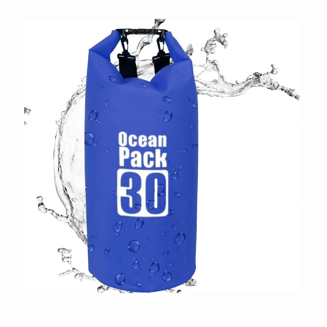 

5L 2L 5L10L 20L 30L Outdoor swimming Bag PVC Waterproof Dry Bag For Man Women Kayaking backpack