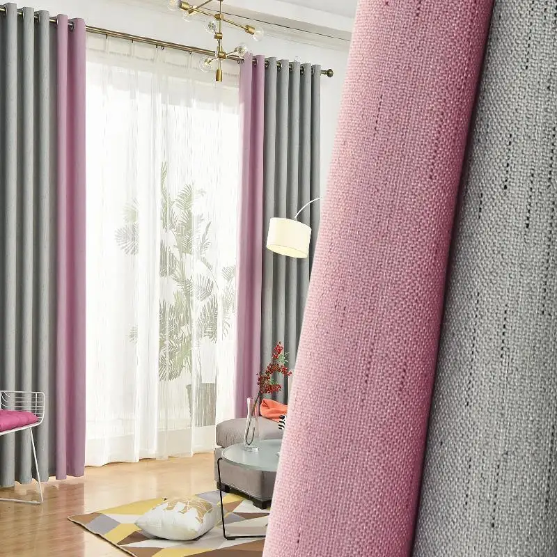 Da Letto Tende Per sogjorno спальня Pour Le Rideau Salon Visillos для гостиной Cortinas De Luxo Para Sala Rideaux