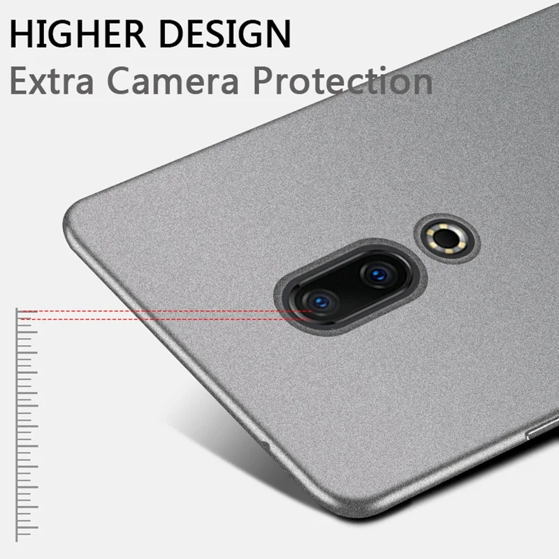 Обновленный матовый чехол UPaitou для Meizu 16Xs 16S 16X 16th Plus V8 M8 Lite Note 9 8 X8 мягкий с защитой