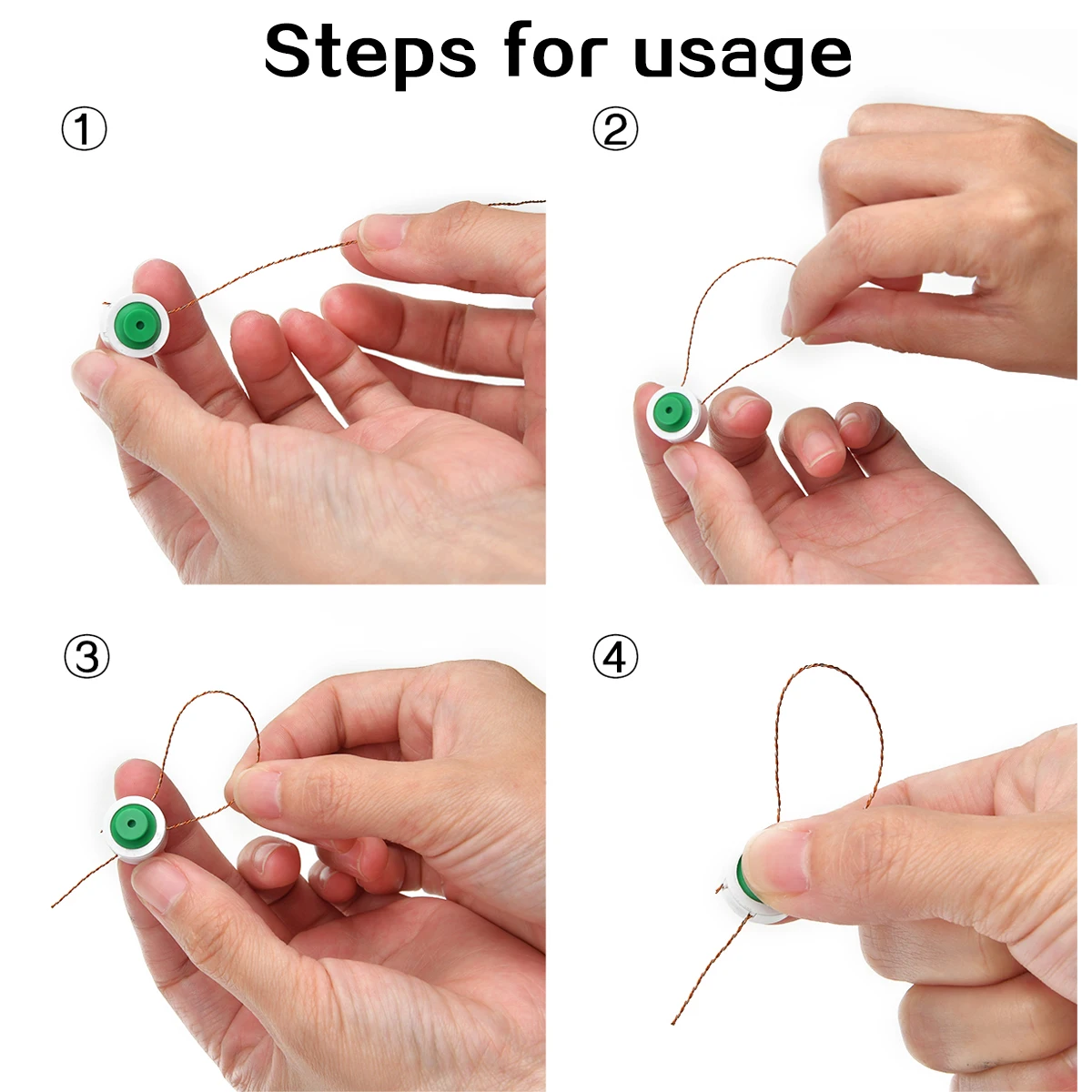 100 шт. Уплотнители для приборной панели круглое свинцовое уплотнение с проводом