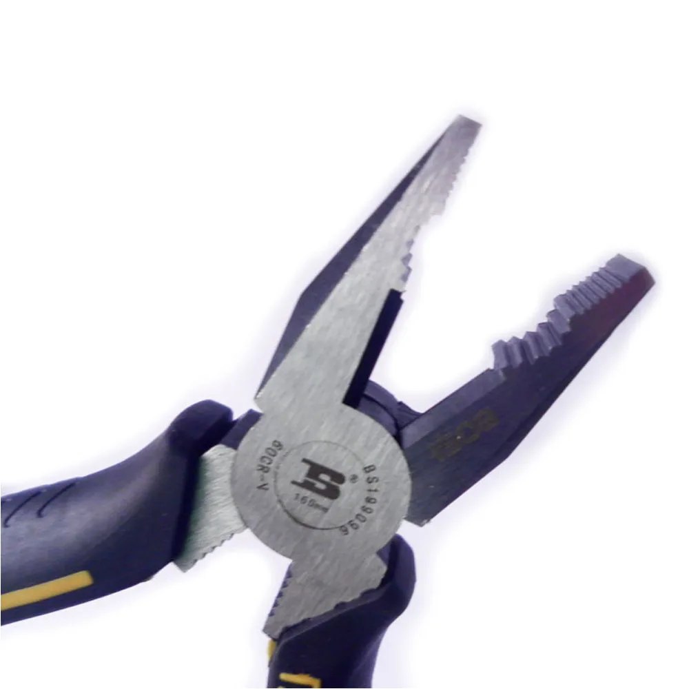 Новые BOSI 6 &quot/160 мм электрические комбинации резак плоскогубцы 60 # CR V|pliers 8|pliers