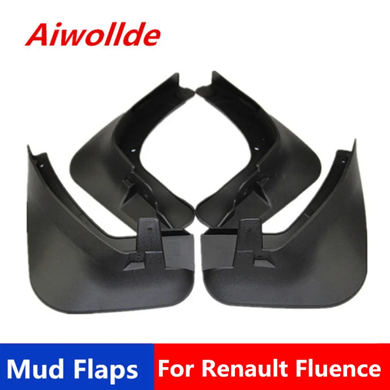 Автомобильные Брызговики для Renault Fluence 2008 2016 Fender автомобиля Fluence|Грязезащита| |