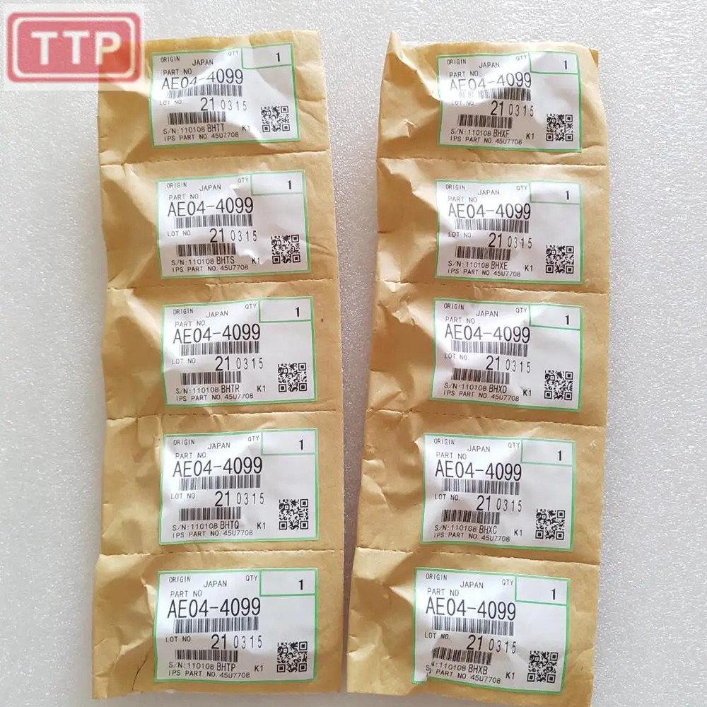 AE04-4099 для Ricoh MP4000 MP5000 Верхний Захват пальца разделительный коготь подлинный MP4002