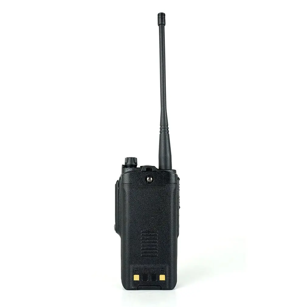 

UV-9R(T-51) walkie talkie with earphone Full manual operation Lightweight Large capacity channel storage