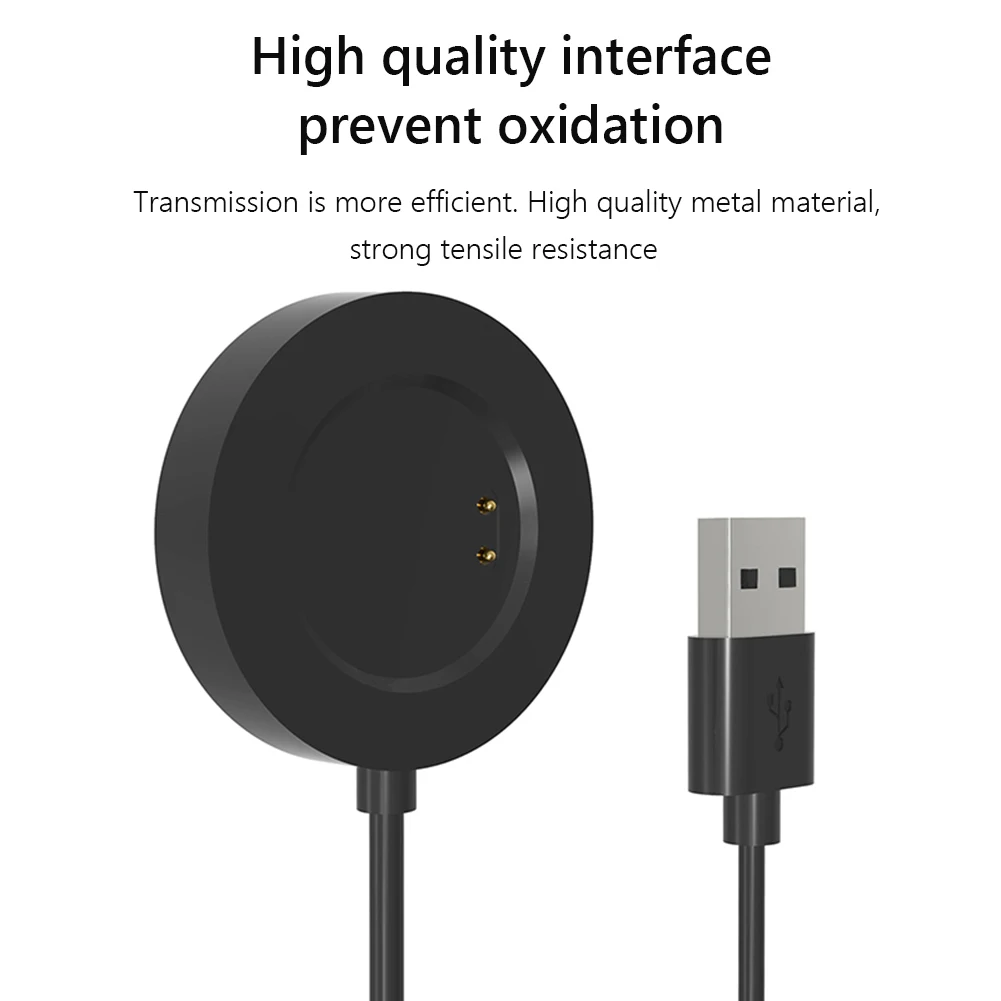 Зарядный USB-кабель для смарт-часов Realme Watch 2/Pro магнитное зарядное устройство
