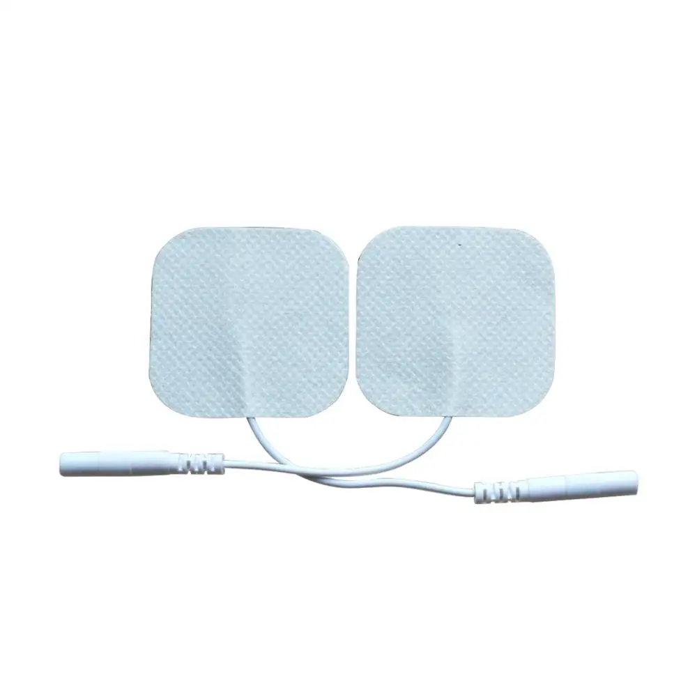 1 пара сменные коврики для мышечных стимуляторов 4 х4 см|Брекеты и подставки| |