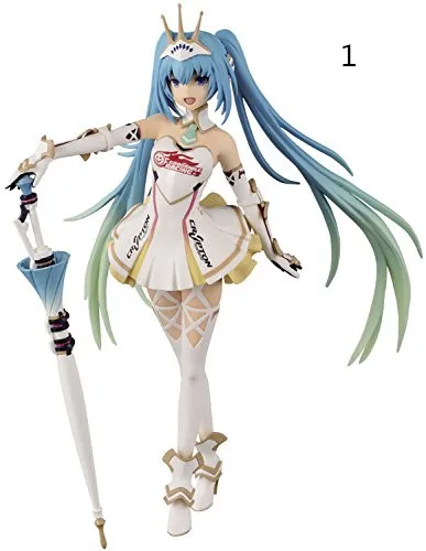 Lensple Taito Project Diva Hatsune Miku 2-й сезон зима Рождество супер премиум зимняя одежда гоночный и командный вариант фигурка