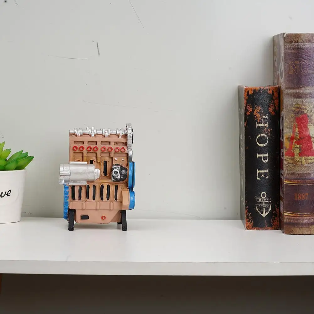 Сборный двигатель + полимерный автомобиль мини встроенный сборник лучшего