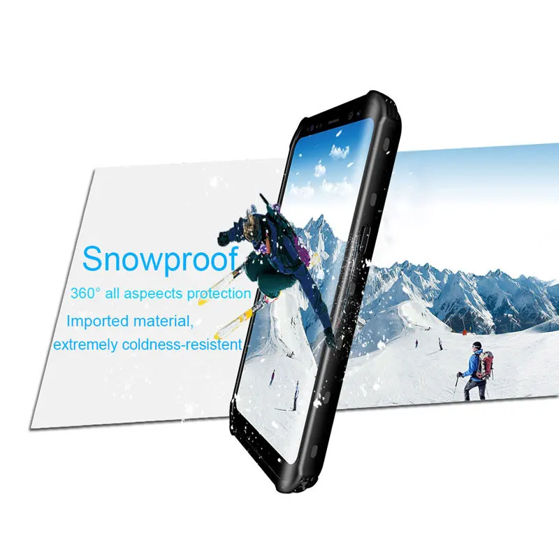 Redpepper IP68 Waterproof Case With Stand for Samsung Galaxy S8 S9 S10 S20 Plus Note 9 10 Shockproof Phone Cover Cases | Мобильные