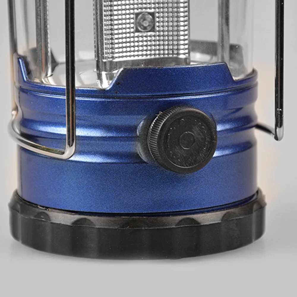 2 шт./упаковка уличные портативные лампы для кемпинга 3 батарейки AA фонарик