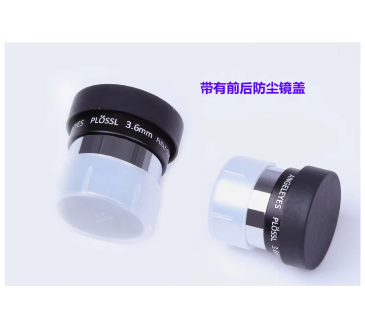 Монокулярный астрономический телескоп с многослойным покрытием 1 25 дюйма Plossl 3 6