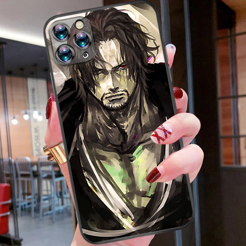 

Japan Anime S-One Pieces Phone Case For iPhone 6 6S 7 8 Plus Luxury Cellphone TPU Mobilephone Lifeproof Designer Phone Cove