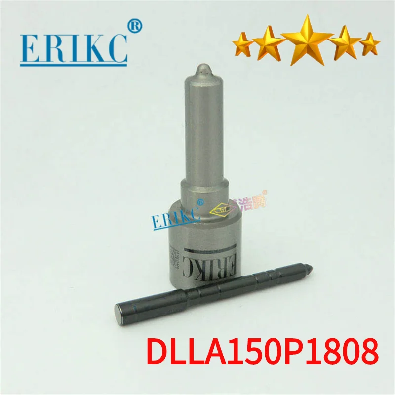 ERIKC DLLA150P1808 Распылительная насадка DLLA 150P1808 сопло топливного дизельного насоса 0 433
