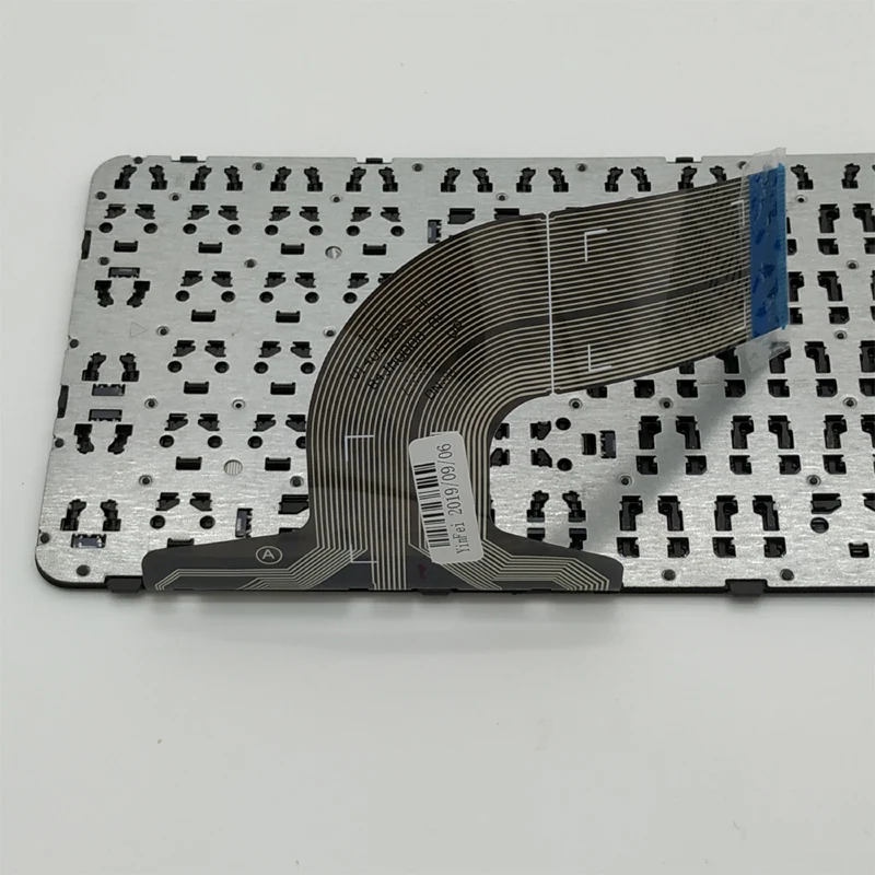 Бесплатная доставка! 1 шт. Оригинальный Новая Клавиатура ноутбука с рамкой для HP 15