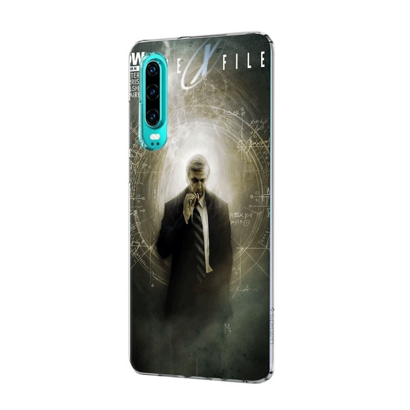 Чехол для мобильного телефона Honor 6A 6C 7A 7X8 8X 8C 9 9X10 20 Lite Pro Жесткий X файлов которые я