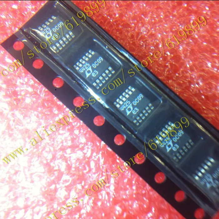 

10pcs/lot LTC4425EMSE LTC4425IMSE MSOP-12 Free shipping